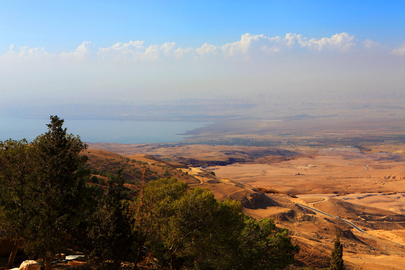 Mount Nebo